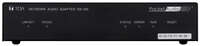 NETWORK AUDIO ADAPTER- ECONOMY VERSION- MIC/LINE IN- LINE OUT- 8 CONTROL IN/OUT- ETHERNET PORT (1U)-